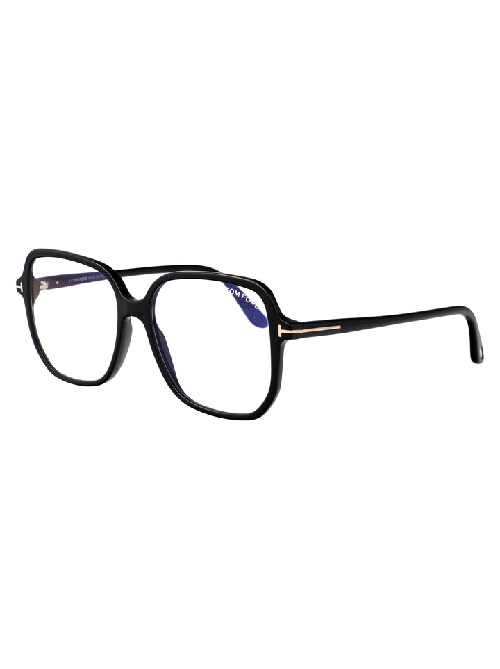 Tom Ford OPTICAL - Black | b6d5d5b2a520f900dc69749de89f49967696f414