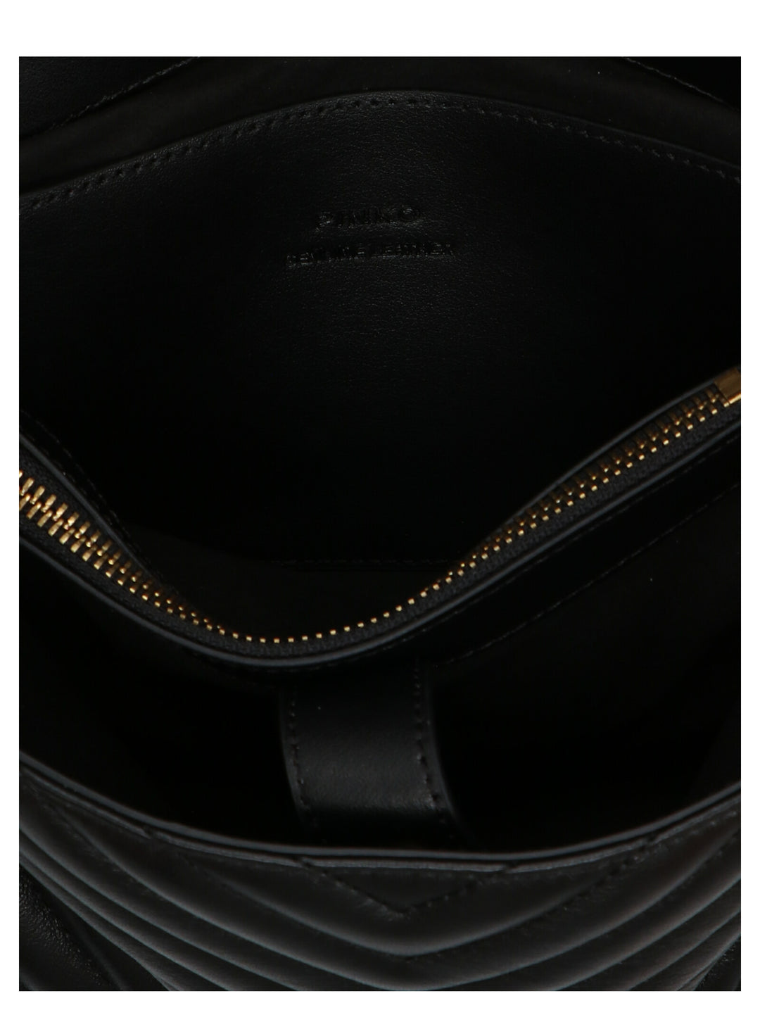 Pinko Classic Love Bag Puff Hand Bags - Black | 8654fd626ffb0d9facedee2d5e26f90dc7f56eaf