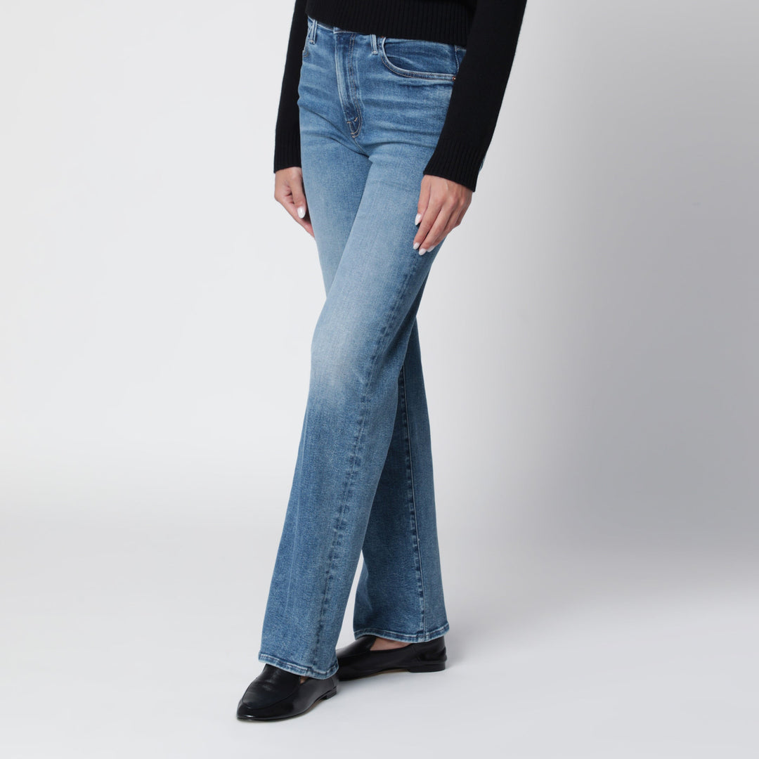 Mother Pants - Light Blue | 6ef4abe23b91a439075d57a8450a4b4fad49a85b