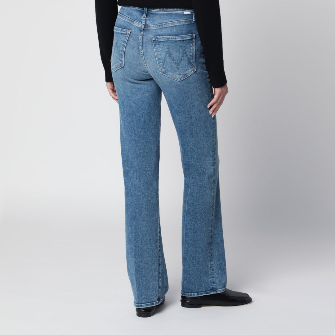 Mother Pants - Light Blue | 42f2b1c507f82a9f466a60641929f89d529b4a5c