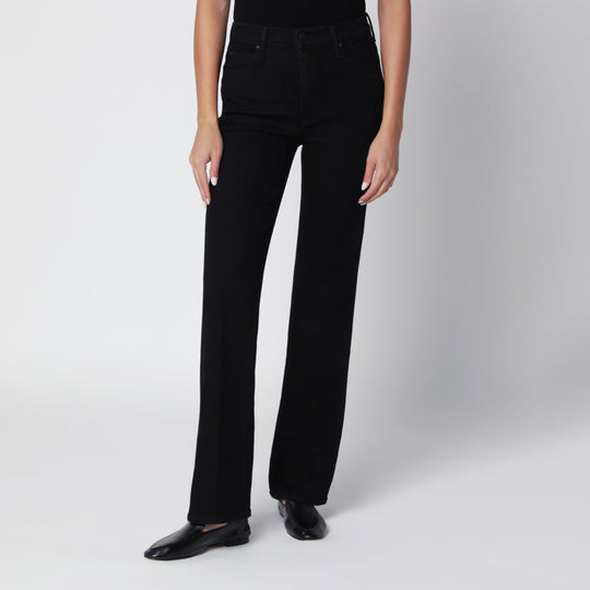 The Kick It Jeans In Black Denim