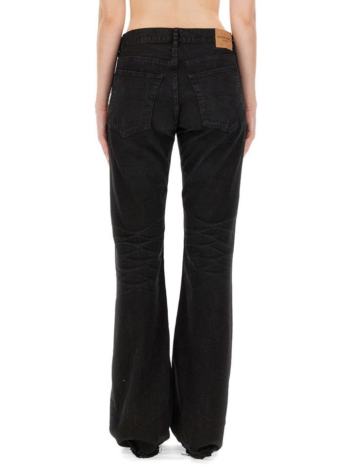 Balenciaga Denim - Black | 4cb18b41f9e49be751f3584c690b2e3e205410ac