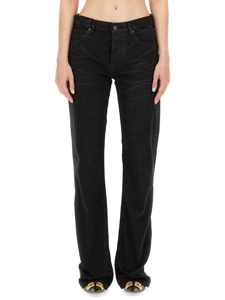 Balenciaga Denim - Black | 0ff1d3b22619622e982482996f4f482ed24228e9
