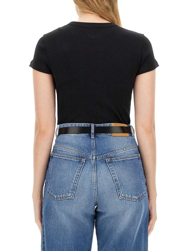 Isabel Marant T shirts - Black | Wanan Luxury