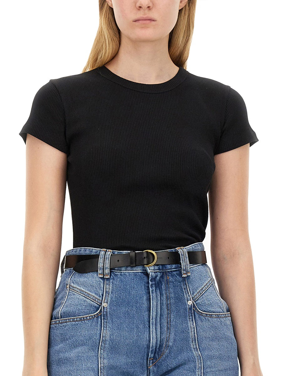 Isabel Marant T shirts - Black | Wanan Luxury