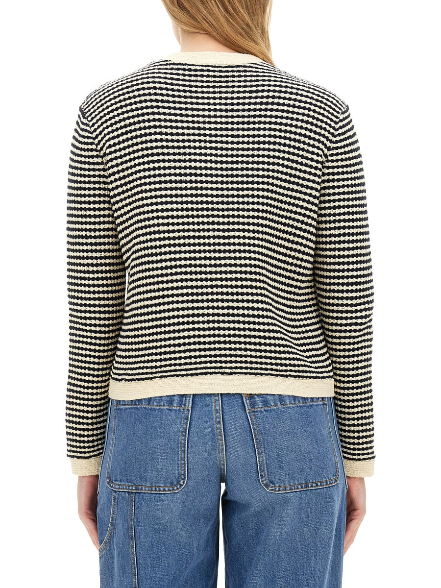 Tory Burch Sweaters - Blue | Wanan Luxury