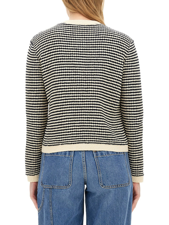 Tory Burch Sweaters - Blue | Wanan Luxury