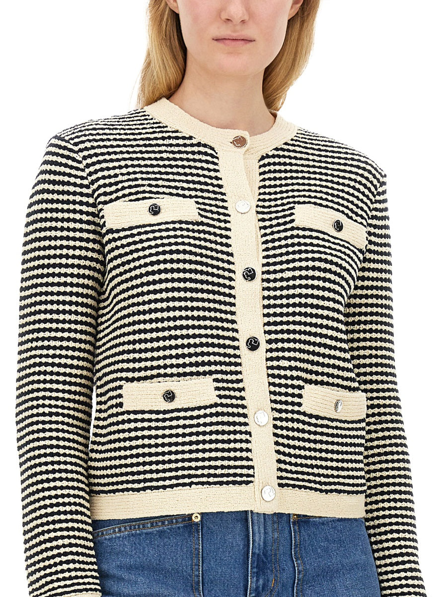 Tory Burch Sweaters - Blue | Wanan Luxury