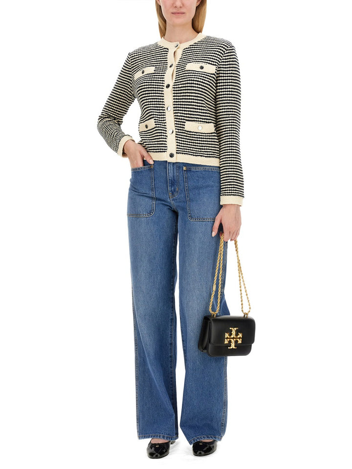 Tory Burch Sweaters - Blue | Wanan Luxury