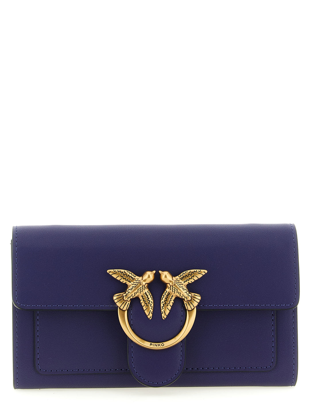 Pinko Love Simply Wallets and Card Holders - Purple | 47c672e41d66c5f95e48c54b9f66a7d0d2e55c76