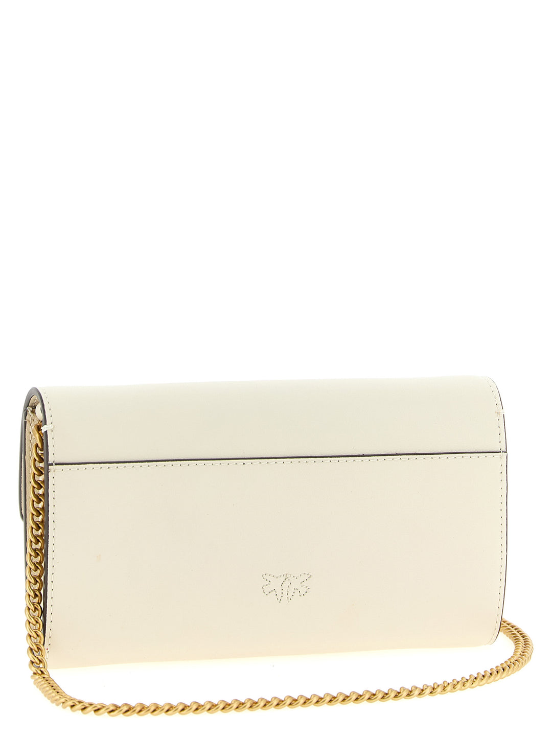 Pinko Love Simply Wallets and Card Holders - White | f9cf82e4527423ba864f0828b18ecc385c3cf7e9