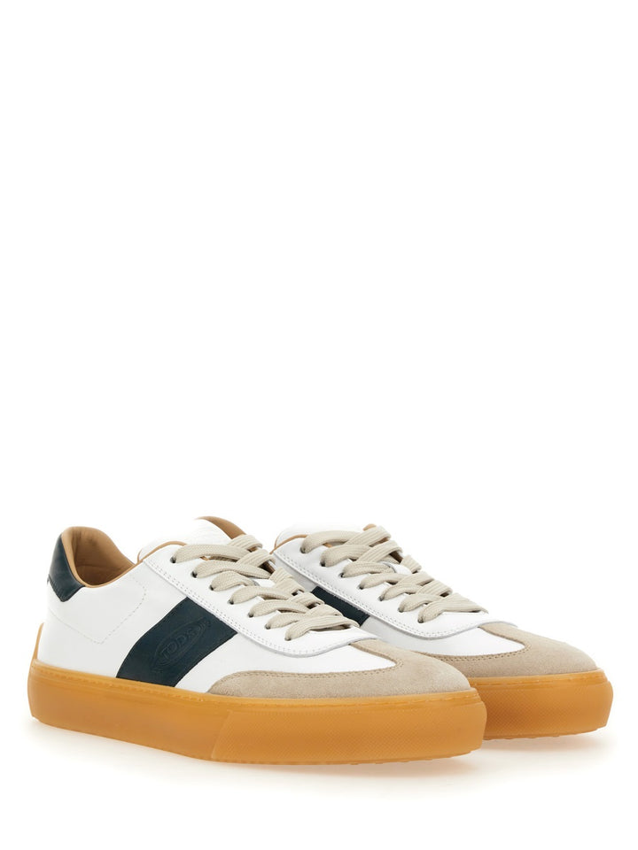 Tod's Sneakers - White | Wanan Luxury