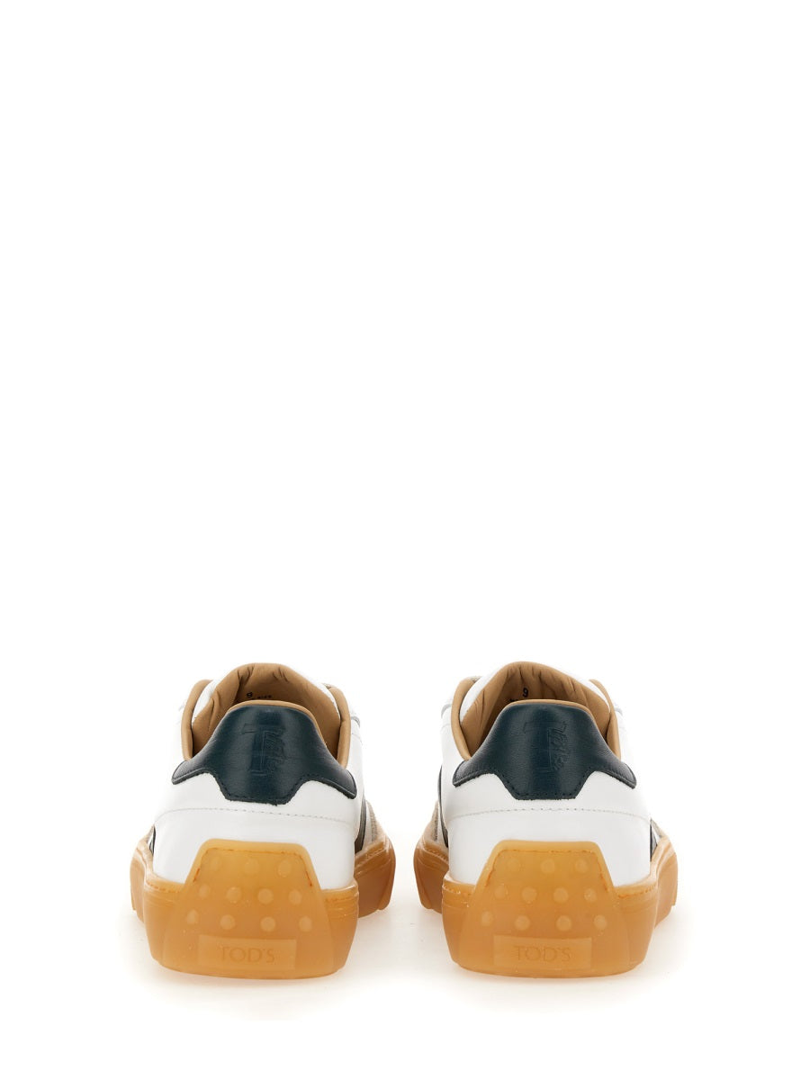 Tod's Sneakers - White | Wanan Luxury