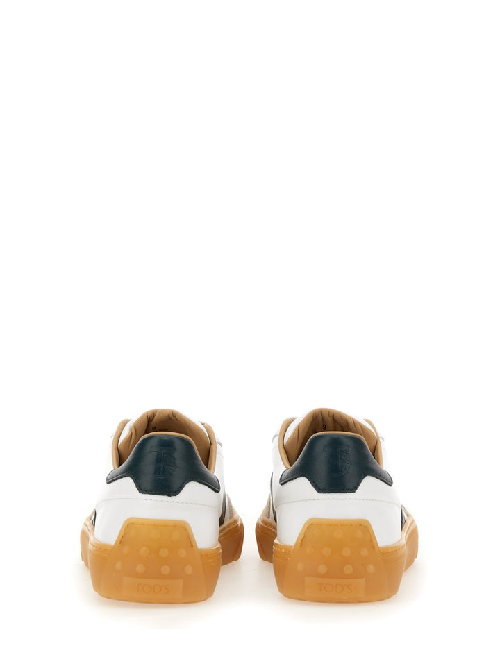 Tod's Sneakers - White | Wanan Luxury