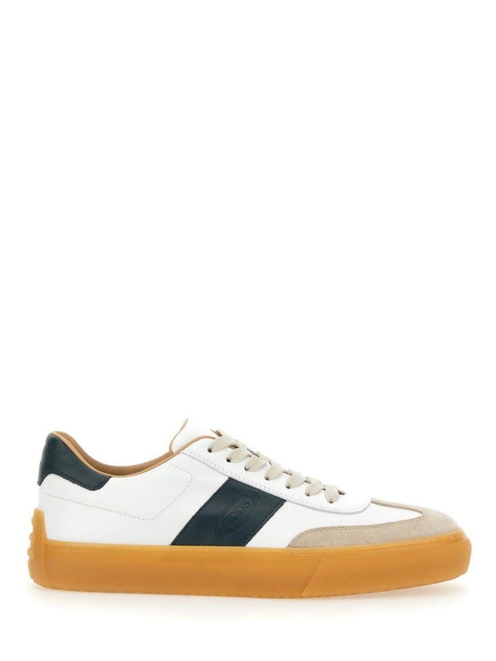 Tod's Sneakers - White | Wanan Luxury