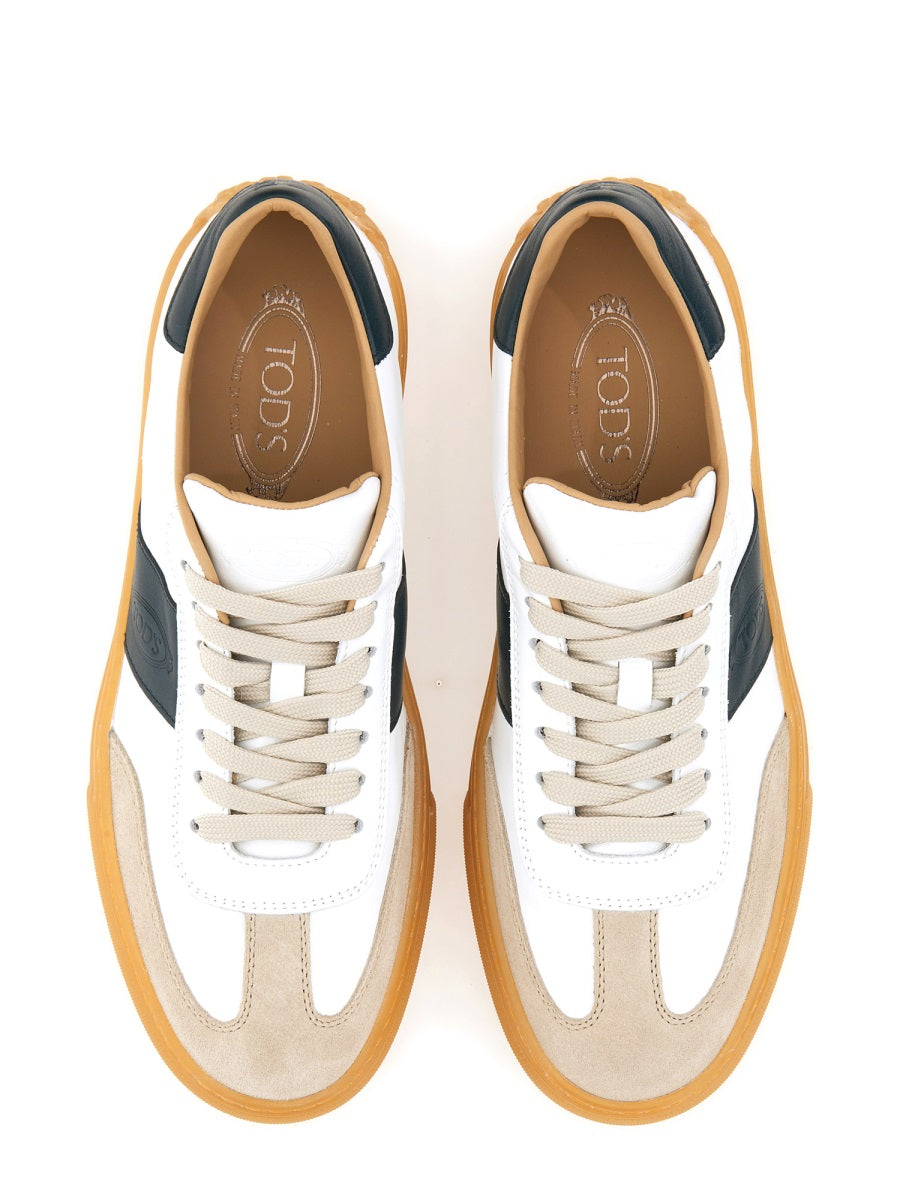Tod's Sneakers - White | Wanan Luxury