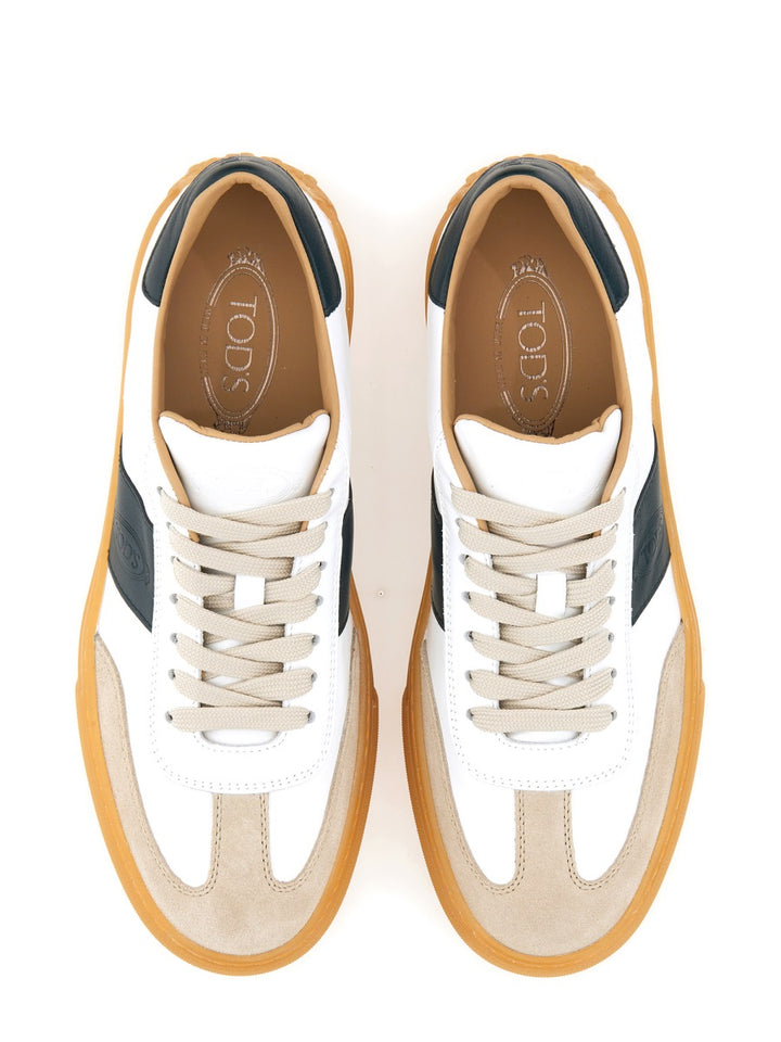 Tod's Sneakers - White | Wanan Luxury