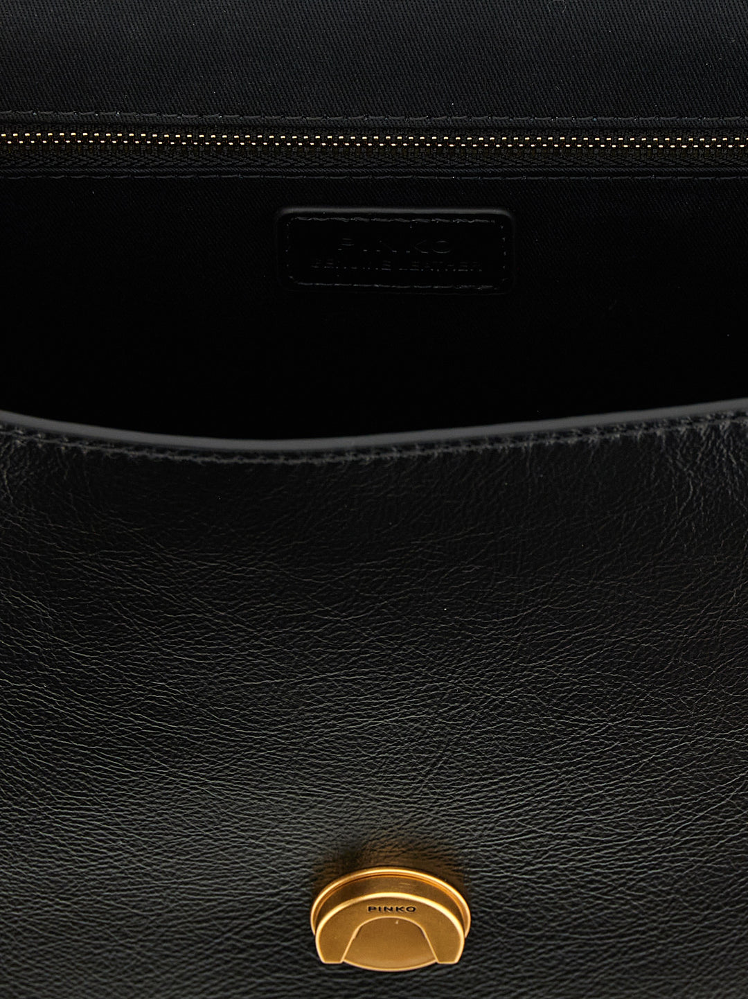 Pinko Love One Classic Light Hand Bags - Black | 391179753968e2c38ed63214c1817319965d7498