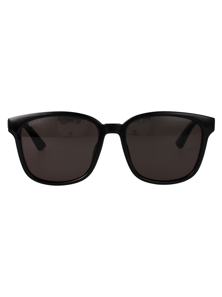 Gucci SUNGLASSES - Black | d092362c5a2152e084592e330acbd6471f3526da