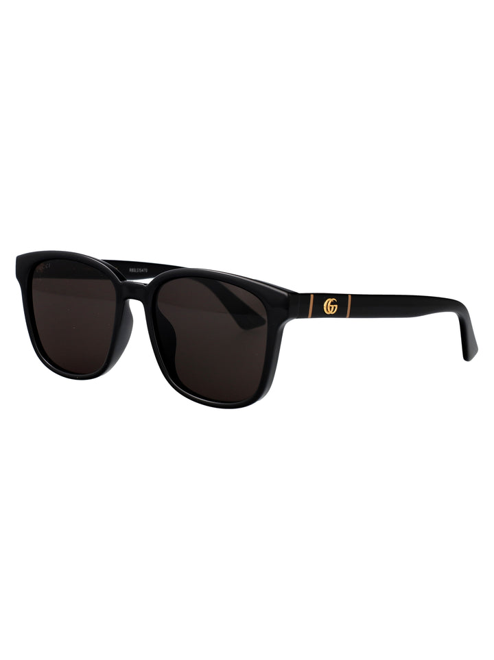 Gucci SUNGLASSES - Black | 37fd663e8f1714a0e87ed4cbded7b127ba56292b