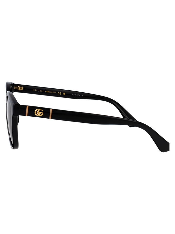 Gucci SUNGLASSES - Black | a9e0f329459024780fc40084f8b59e57201719e7
