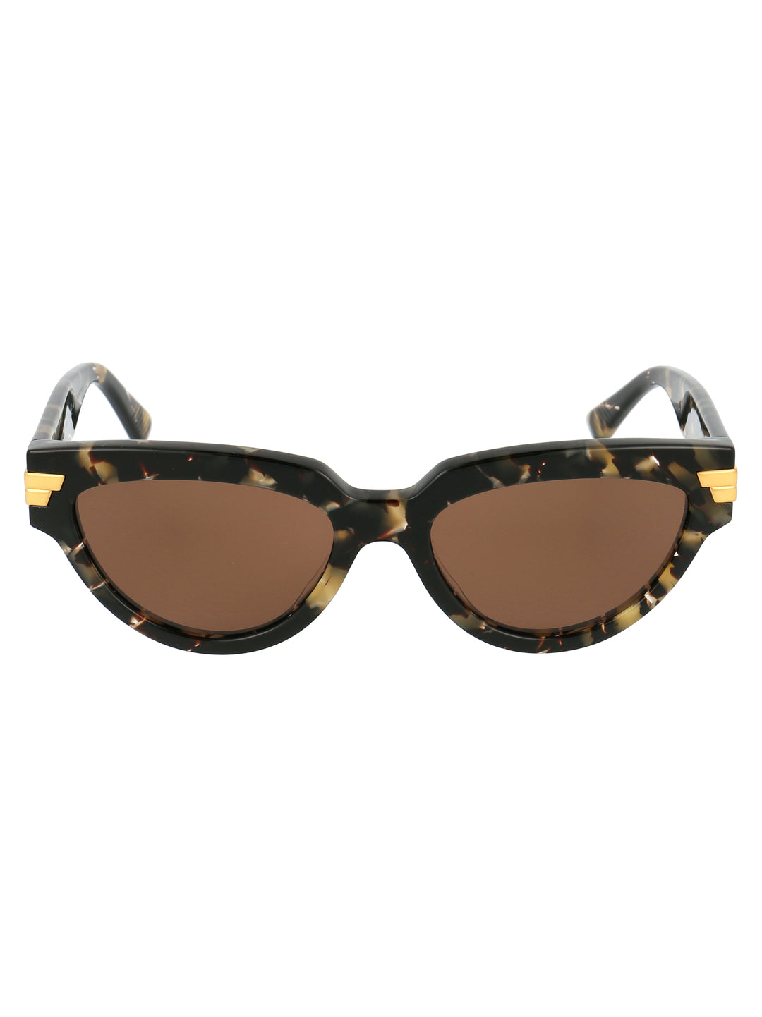 Bottega Veneta SUNGLASSES - Havana | 78b588bf58942bbd585ac091d53d934d0f9a61bf