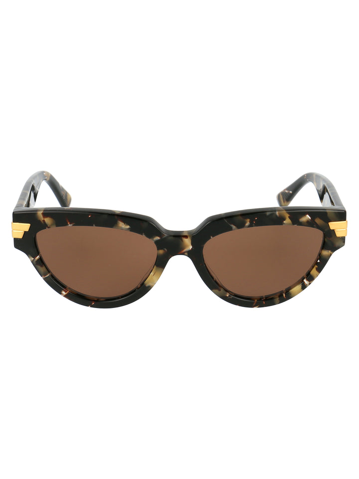 Bottega Veneta SUNGLASSES - Havana | 78b588bf58942bbd585ac091d53d934d0f9a61bf