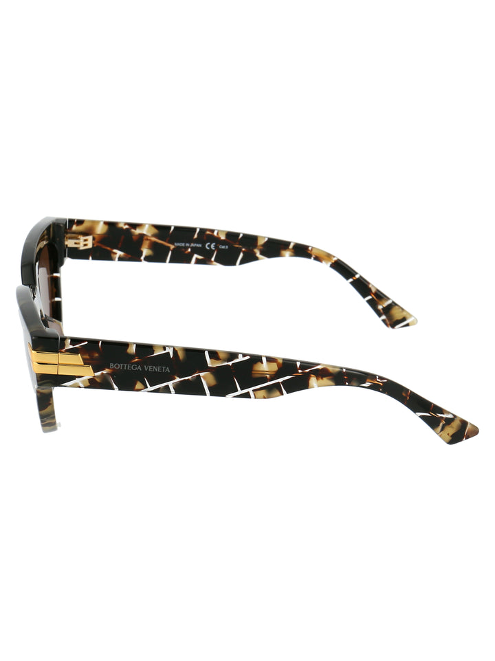 Bottega Veneta SUNGLASSES - Havana | 2f328e8ed1095bc86837eac0423c3cfdece60538