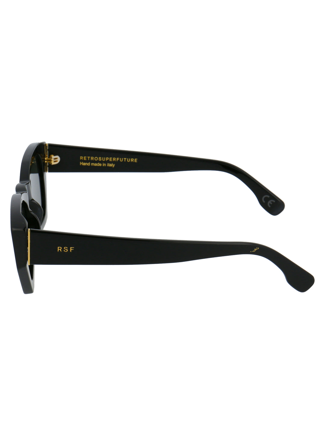 Retrosuperfuture SUNGLASSES - Black | f824e710628d2d5a2034b7b919b3bbdea5a1f51d