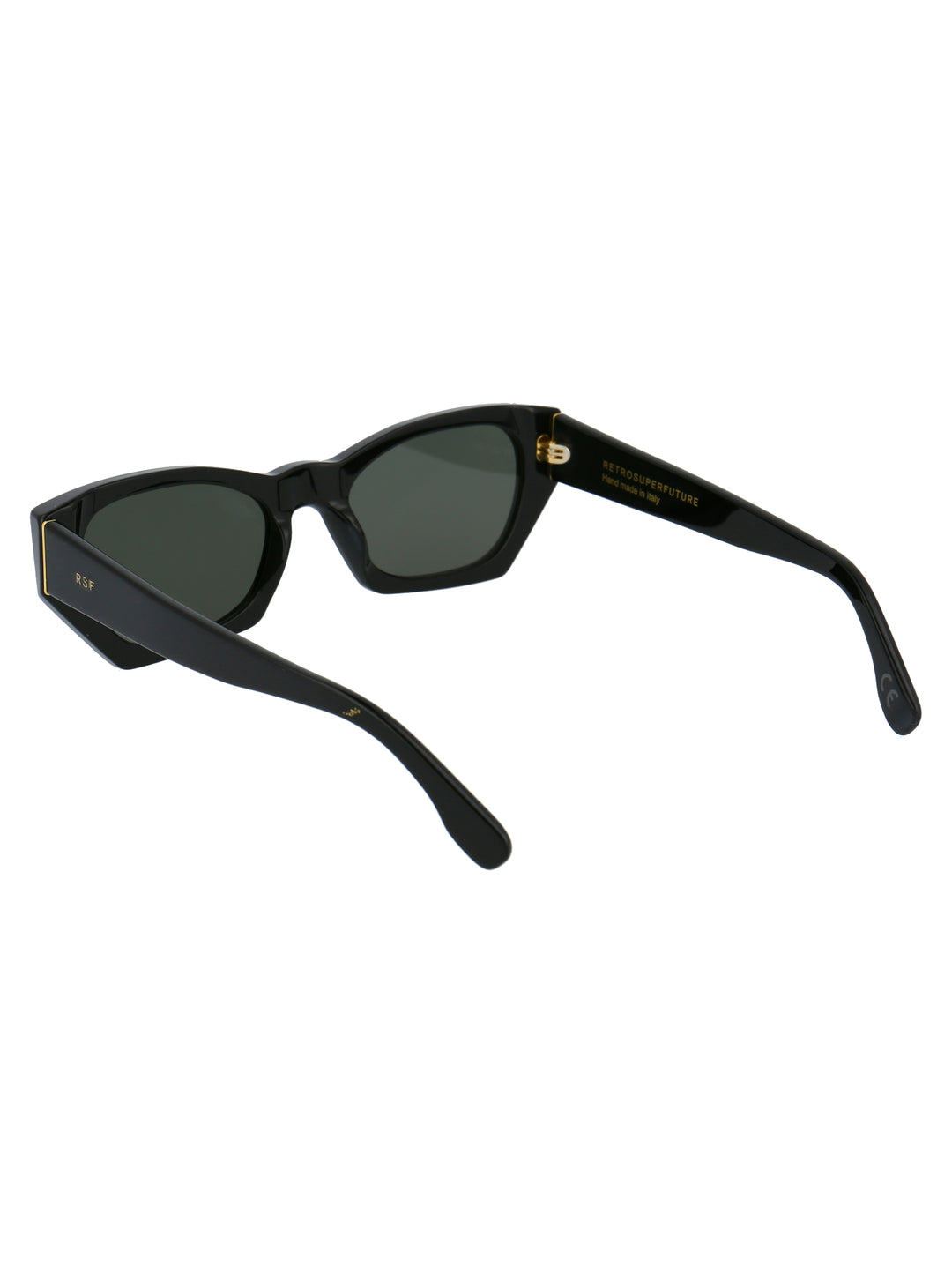 Retrosuperfuture SUNGLASSES - Black | 091e5d0d1fa9e3baf08592f7e012cce6370de224