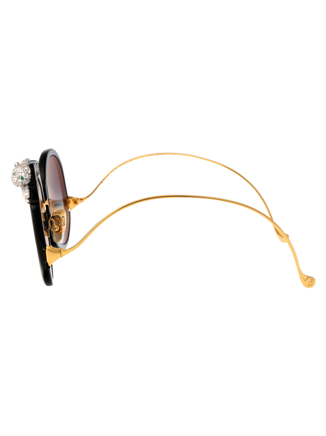 Anna Karin Karlsson SUNGLASSES - Black | 7a48f9dc459d24a082400cc12cd2a58da5a7ce3d