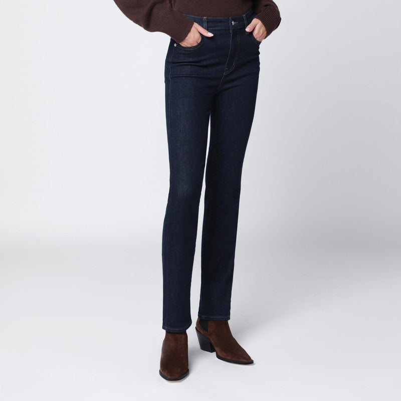 Frame Pants - Blue | 16c1b22f2b15fb53a36bf387cf7f42f89e048176