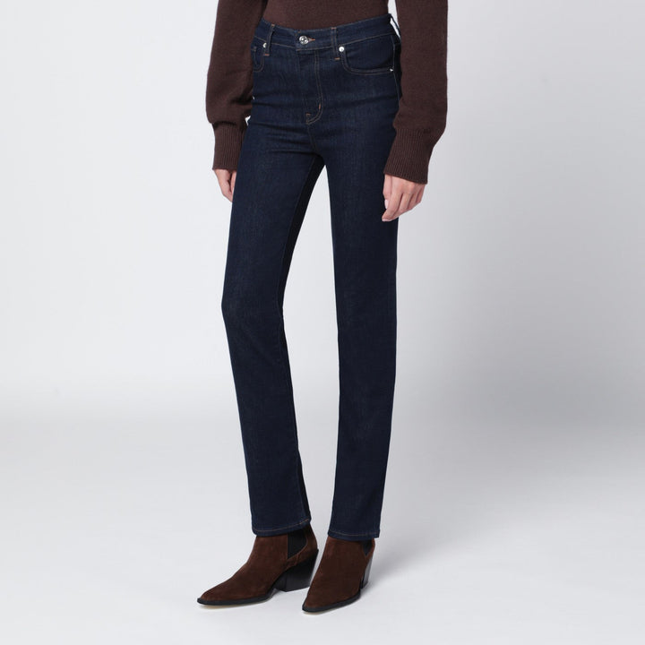 Frame Pants - Blue | 26784c8059aa111a387e9811b3fbc604aa5b1117