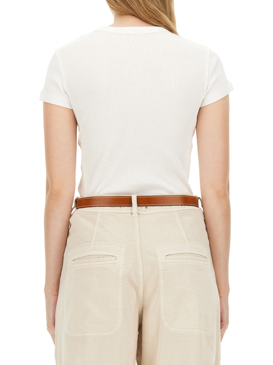 Isabel Marant T shirts - White | Wanan Luxury