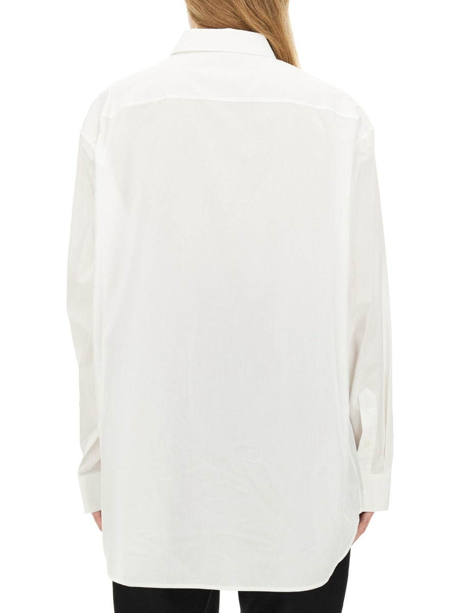 Helmut Lang Shirts - White | Wanan Luxury