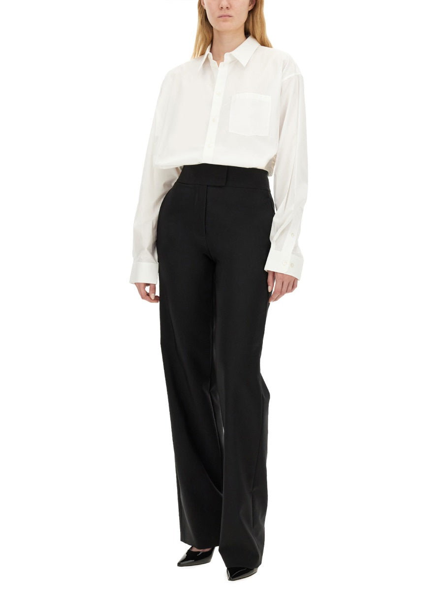 Helmut Lang Shirts - White | Wanan Luxury