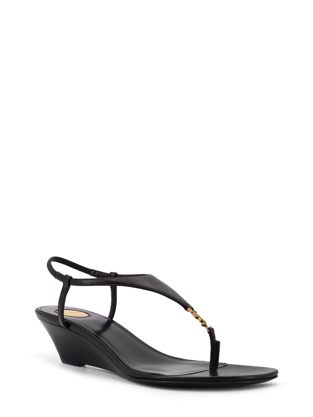 Saint Laurent Sandals - Blacks and greys | 0f6ce7ee2c77d635afa85b04bbc6ad8ff07edfb2