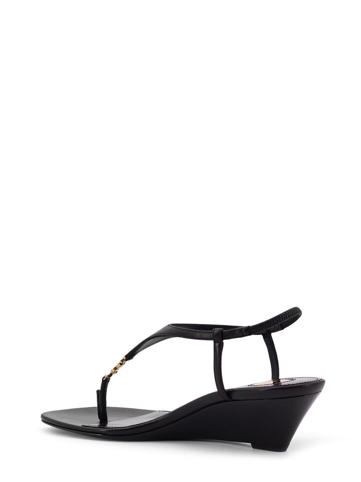 Saint Laurent Sandals - Blacks and greys | 828e0726407cb7028826e2bb1d00571ea07fe090