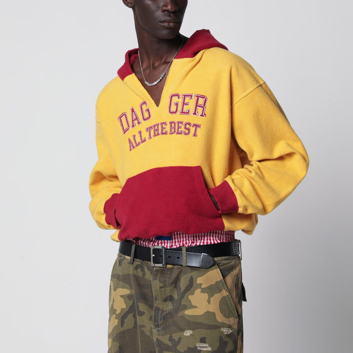 Dagger Shirts & Tops - Yellow | 4cf3ef5610568e8ab86d3764c895367ec1651e2c