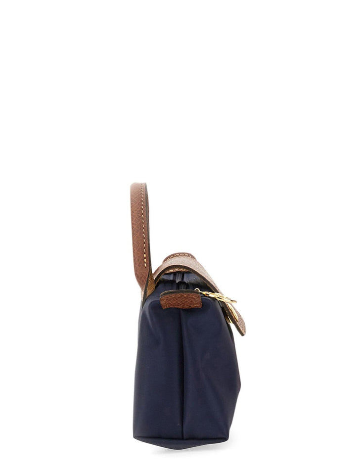 Longchamp Clutch Bags - Blue | Wanan Luxury