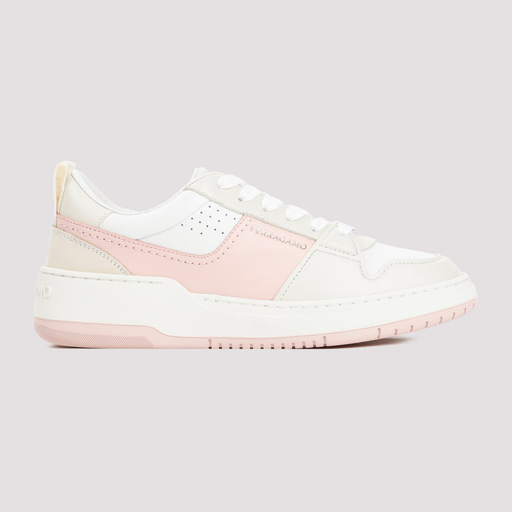 Ferragamo Sneakers - Nude & Neutrals | ee798671175590984d50a9e3ca9d9d08ad760d99