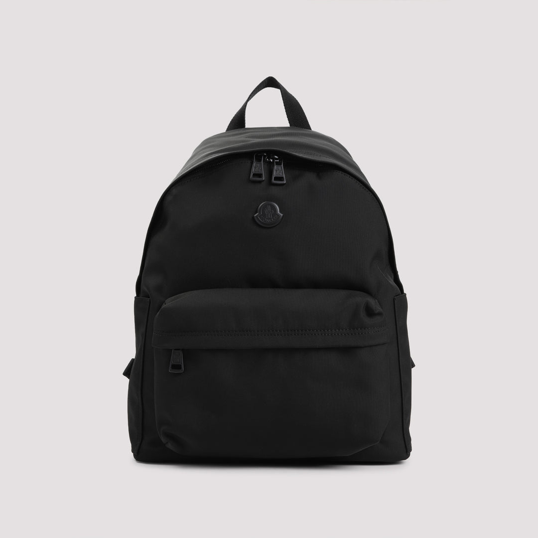 Moncler Backpacks & Travels - Black | 0d1e89c45d583e46c38c1cec1fca09493e50ccdf