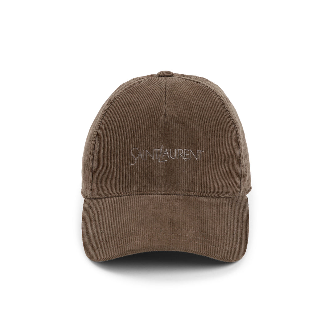 Saint Laurent Hats - Metallic | 8cbcc6a4d1aa22b82a85e922c888b4092b8f7ec1