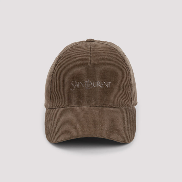 Saint Laurent Hats - Metallic | dc35e1710e8f2a9fd36b8634b5e13001ecbf137b