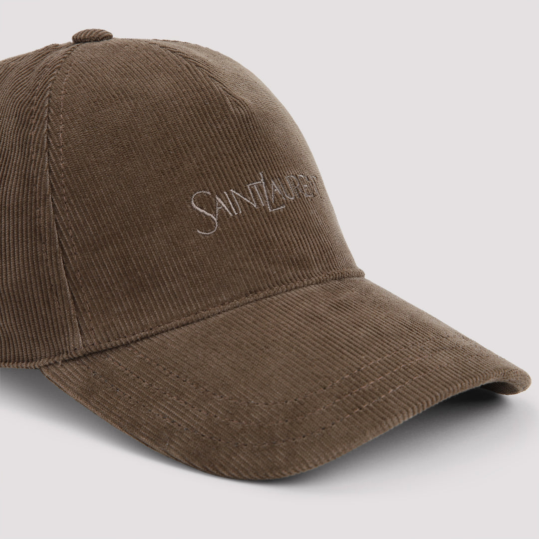 Saint Laurent Hats - Metallic | a6b53dc905cc6865d10eb8fb4bc4200cc8ae0dc7