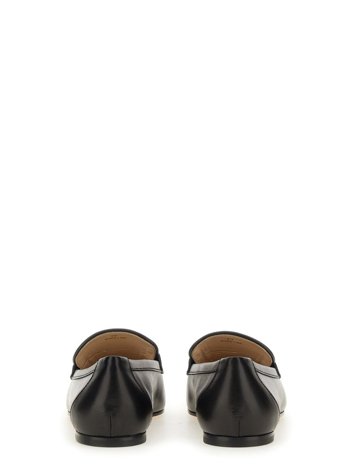 Tod's Loafers - Black | Wanan Luxury