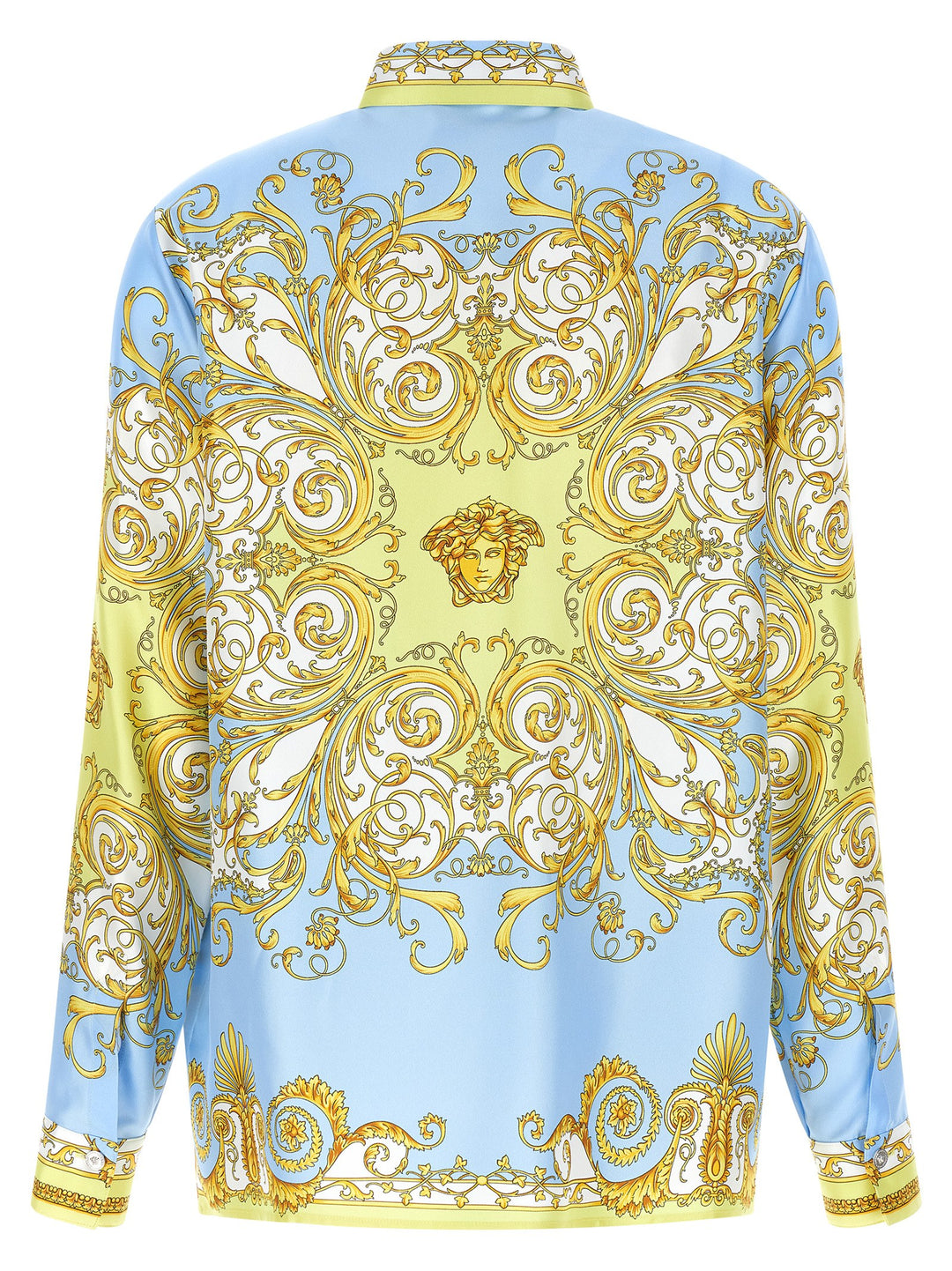 Versace Spring Barocco Shirt and Blouse - Multicolor | 39d30109865b7d58350b0ac0a8f9164fd4876115