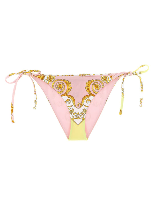 Spring Barocco Beachwear Multicolor