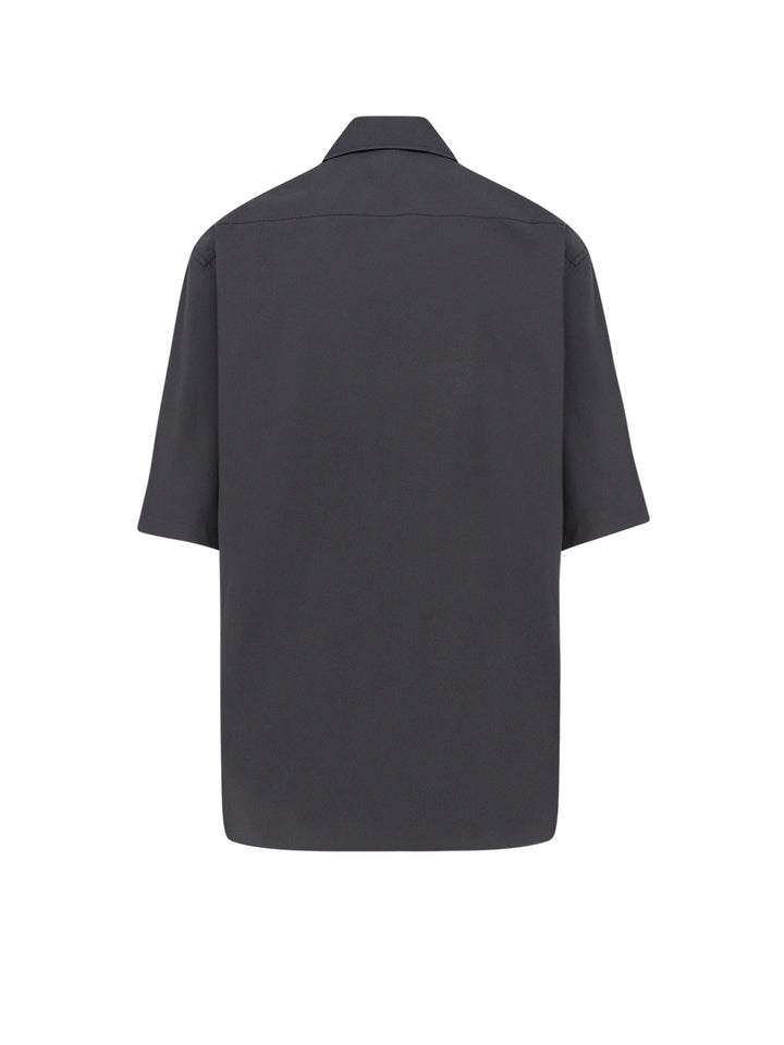 Lemaire Shirts - Brown | 7500b0057ae86bcc308a378e80a935669de0e198