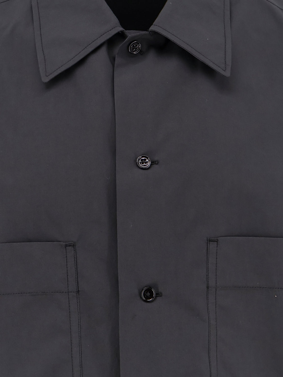 Lemaire Shirts - Brown | 0b78c6fa93d5c1a22112887c03fb6e7bb6f91fad